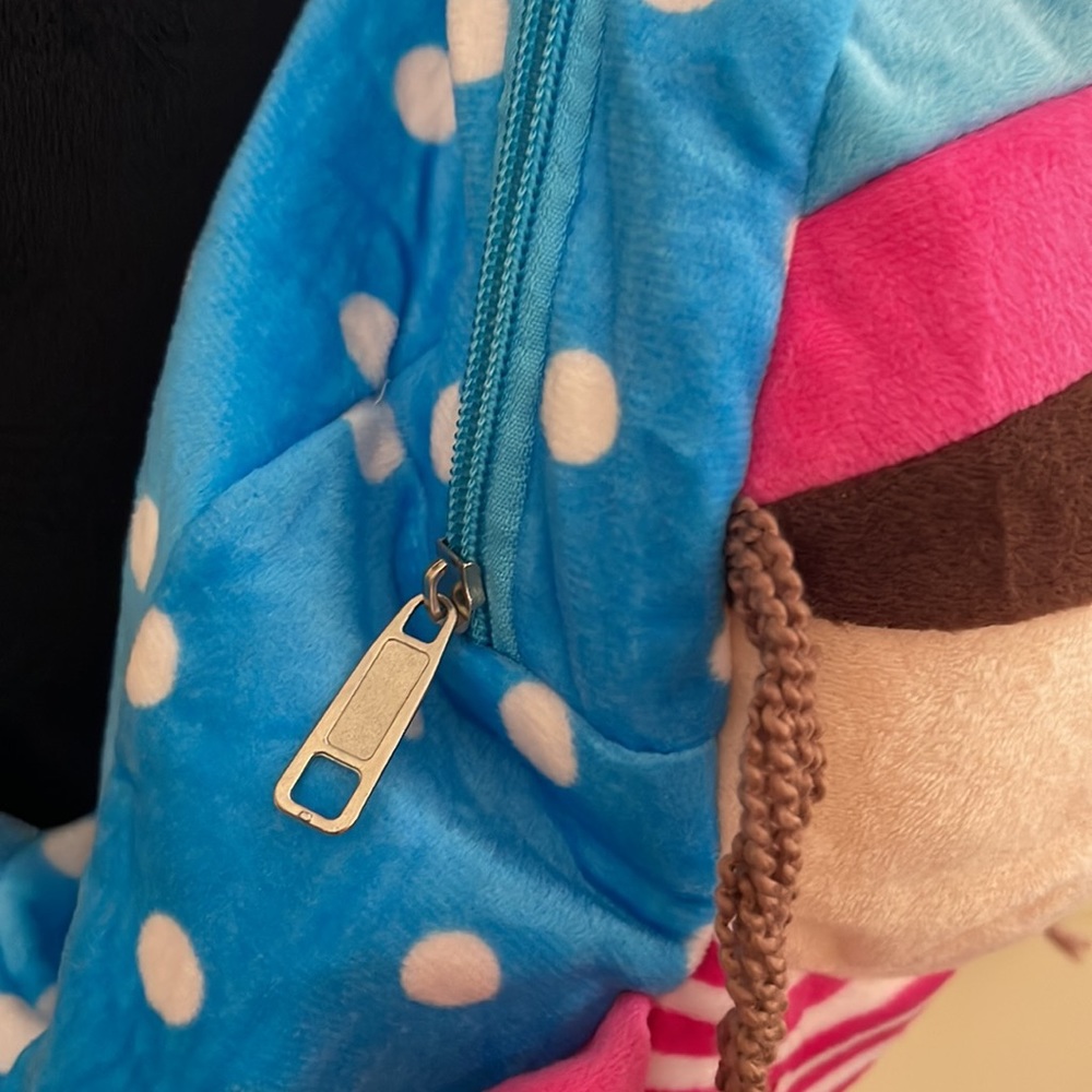 Doll Backpack 🎒 - Picture 4 of 6